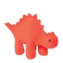 Манхэттенская игрушка Velveteen Gummy Dino Stuffed Animal Manhattan Toy