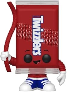 Funko Pop! Foodies: Hershey's Twizzlers Funko