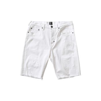 Cotton-Blend Five-Pocket Shorts Prps