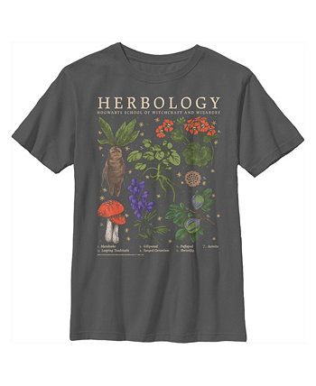 Boy's Harry Potter Hogwarts Herbology  Child T-Shirt Warner Bros.