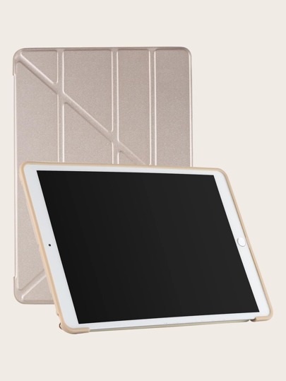 Однотонный чехол совместимый с iPad SHEIN