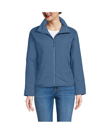 Women's Petite WanderFree Insulated Jacket Lands' End