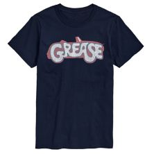Big & Tall Grease Logo Tee License