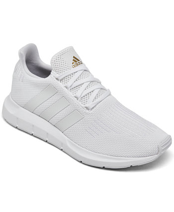 Women's Swift Run 1.0 Casual Sneakers from Finish Line Adidas