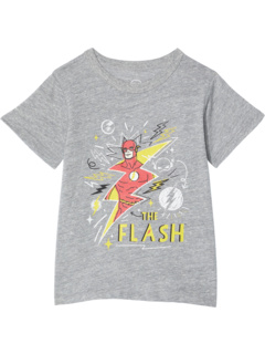 The Flash — футболка с молнией (маленькие дети/большие дети) Chaser
