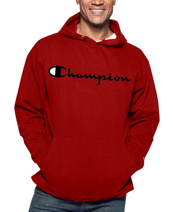 Толстовка с капюшоном для мужчин с логотипом Champion