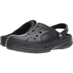 Клоги Ralen Lined от Crocs с анатомической конструкцией и мягкой текстильной подкладкой Crocs