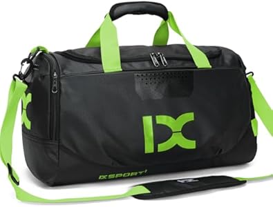 Сумка дорожная INOXTO Sports Gym Bag 8078-Розовая INOXTO