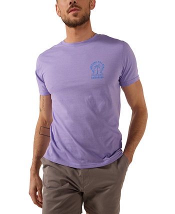 Мужская футболка свободного кроя с логотипом The Keep Calm и графическим рисунком CHUBBIES