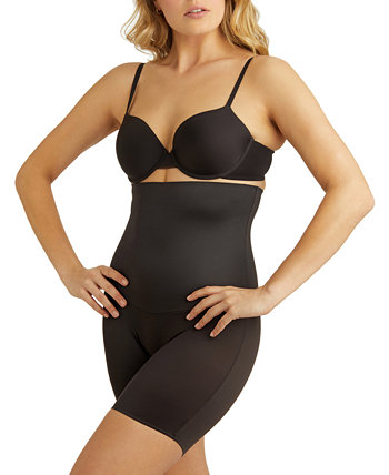Корректирующее белье для женщин Comfy Curves с высокой талией для стройнее бедра 2519 Miraclesuit