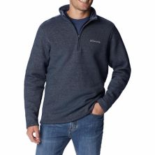 Пуловер с застежкой-молнией Big & Tall Columbia Great Hart Mountain Columbia