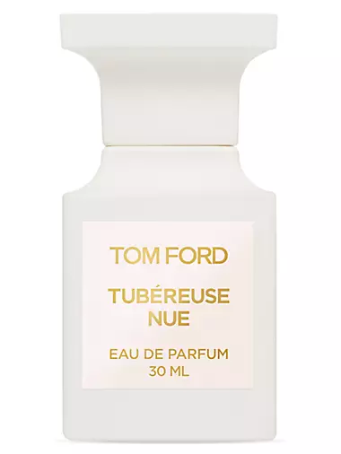 Eau de Parfum Tubéreuse Nue, 50 мл, чувственный аромат с нотами туберозы и замши Tom Ford