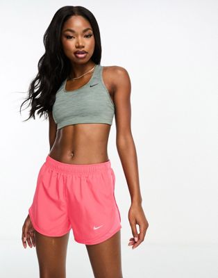 Розовые шорты для бега Nike Nike