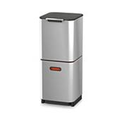 Joseph Joseph Totem 10.5-Gallon Compact Waste Separation & Recycling Unit Joseph Joseph