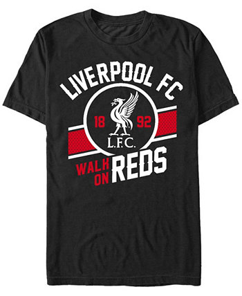 Мужская футболка с коротким рукавом Bird You Never Soul Liverpool Football Club