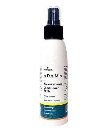 Спрей-кондиционер для волос Adama Minerals - 4 унции Zion Health