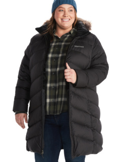 Пальто больших размеров Montreaux Marmot