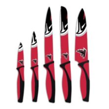 Atlanta Falcons 5-Piece Cutlery Knife Set NFL
