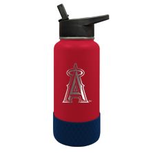 MLB Los Angeles Angels of Anaheim 32 oz. Thirst Hydration Bottle MLB