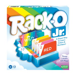 Winning Moves Rack-O Jr. Winning Moves Games USA