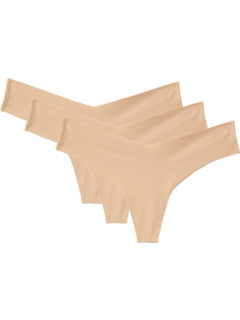 Женские Трусы Commando Classic Thong 3-Pack Commando