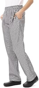 Chef Works Women's Essential Baggy Chef Pants Chef Works