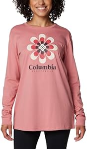 Columbia Women's North Cascades Long Sleeve Tee Columbia