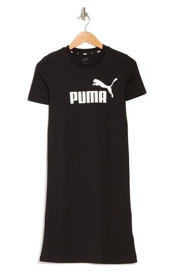 puma t shirt dress