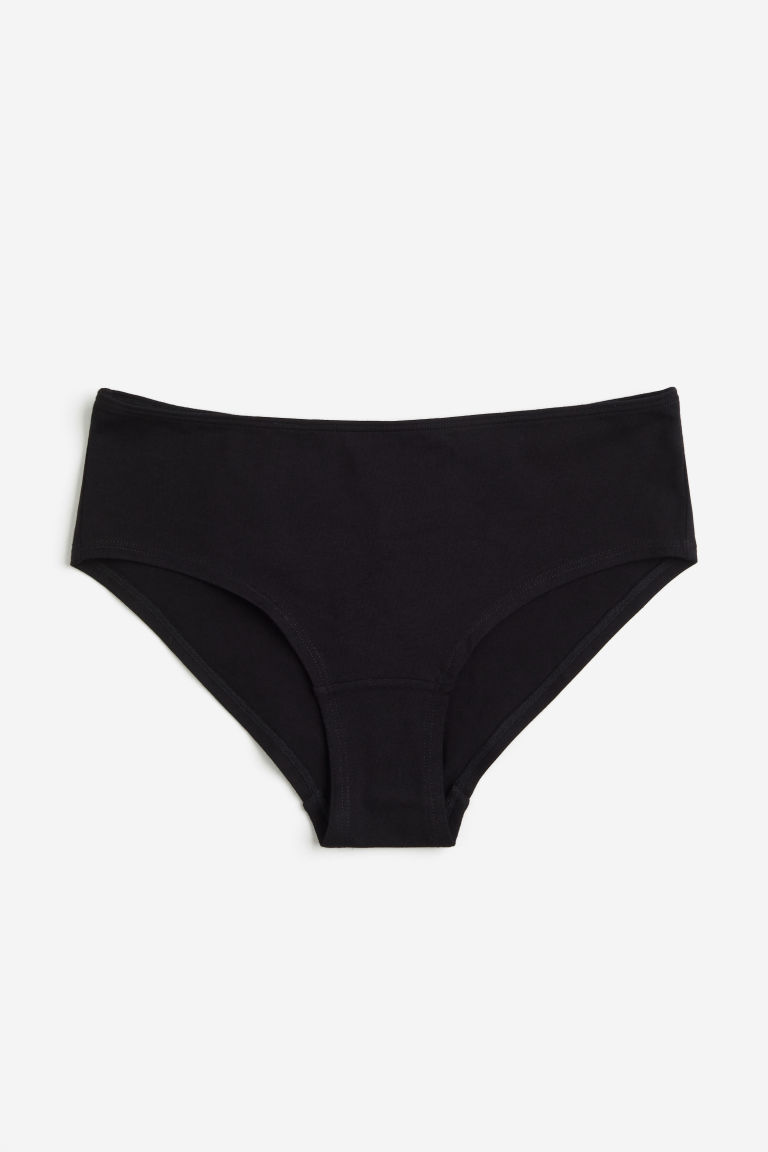 5-pack Cotton Hipster Briefs H&M