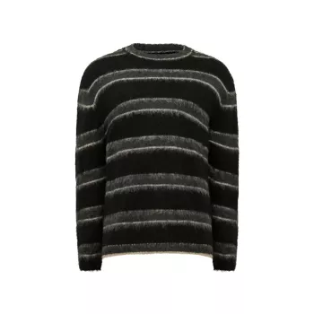 Полосатый свитер Saville Neuw
