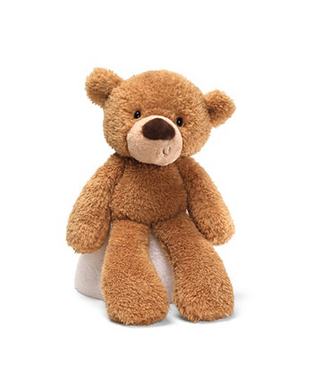 Fuzzy Teddy Bear, мягкая игрушка премиум-класса, 13,5 дюймов GUND
