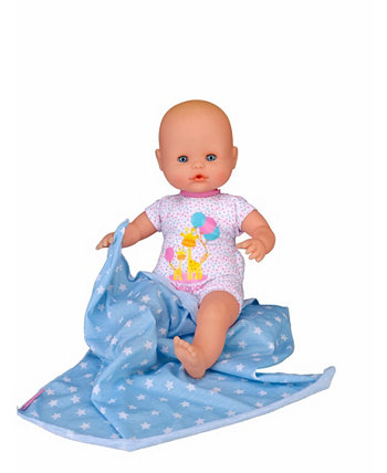 Кукла-новорожденный со звуками, обновление Nenuco