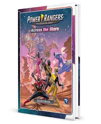 - Power Rangers - Across The Stars Rpg Sourcebook Renegade Game Studios
