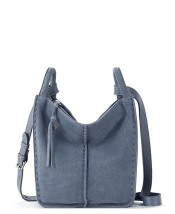 Los Feliz Leather Crossbody Bag The Sak