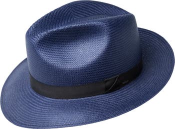 Черная фетровая шляпа Blackburn BAILEY