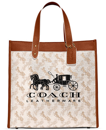 Полевая сумка для лошадей и карет COACH