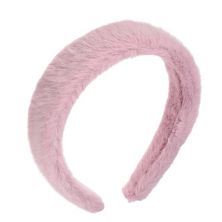 1 Pcs Fluffy Fuzzy Headband Plush Headband Soft Fuzzy Hair Hoop Fashion Unique Bargains