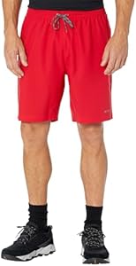 Мужские шорты Columbia Summertide Stretch из быстросохнущей ткани с защитой UPF 40 Columbia