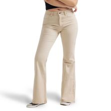 Женские эластичные расклешенные джинсы Wrangler Wrangler
