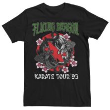 Men's Flying Dragon Karate Tour Tee Generic