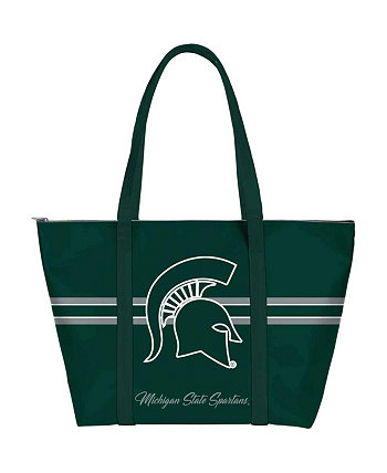 Женская классическая большая сумка Weekender Michigan State Spartans Indigo Falls