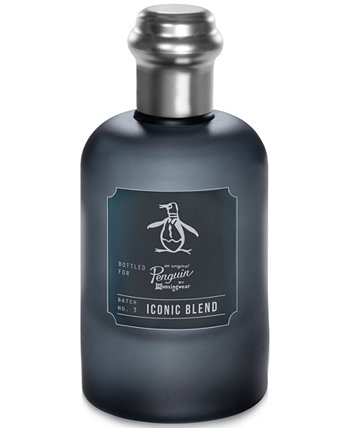 Туалетная вода-спрей для мужчин Iconic Blend, 3,4 унции Penguin