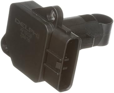 Delphi AF10135 Mass Air Flow Sensor Delphi