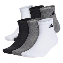 Мужские спортивные носки с мягкой подкладкой adidas, 6 пар Adidas
