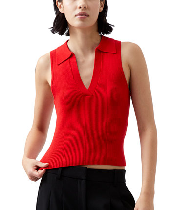 Women's Cosysoft V-Neck Sleeveless Jumper French Connection