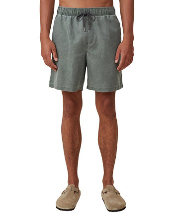 Men's Kahuna Relaxed Fit Short COTTON ON