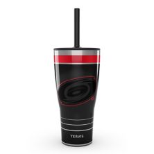 Tervis Carolina Hurricanes 30oz. Night Game Stainless Steel Tumbler with Straw Tervis