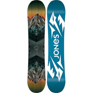 Сноуборд Prodigy - 2024 Jones Snowboards
