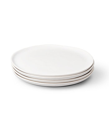 Обеденные тарелки, набор из 4 шт. FABLE
