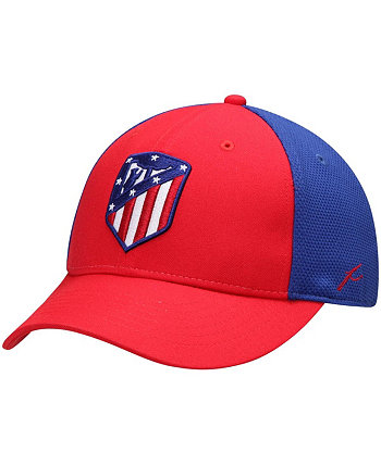 Men's Red Atletico de Madrid Stretch Fit Hat Fi Collection